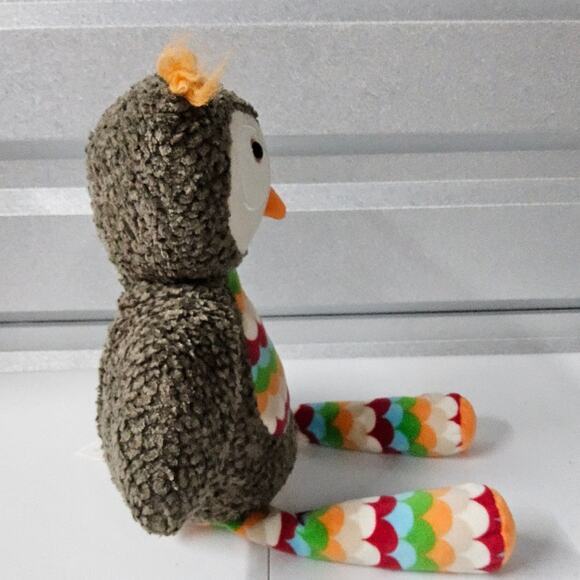 Scentsy Buddy Olympia Owl Plush Sachet Pouch Limited Ed No Scent‎ Pack - Picture 7 of 7